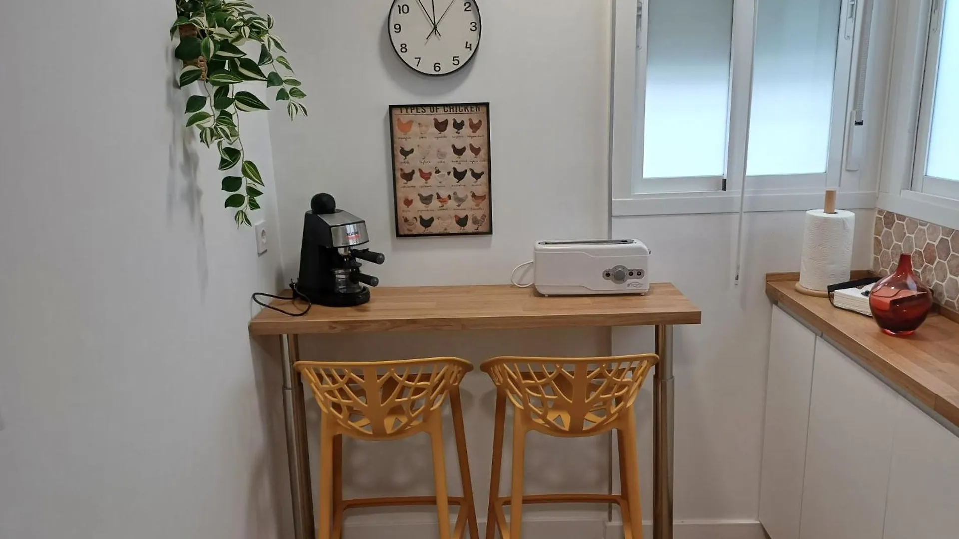 Matisse Lejlighed Sevilla