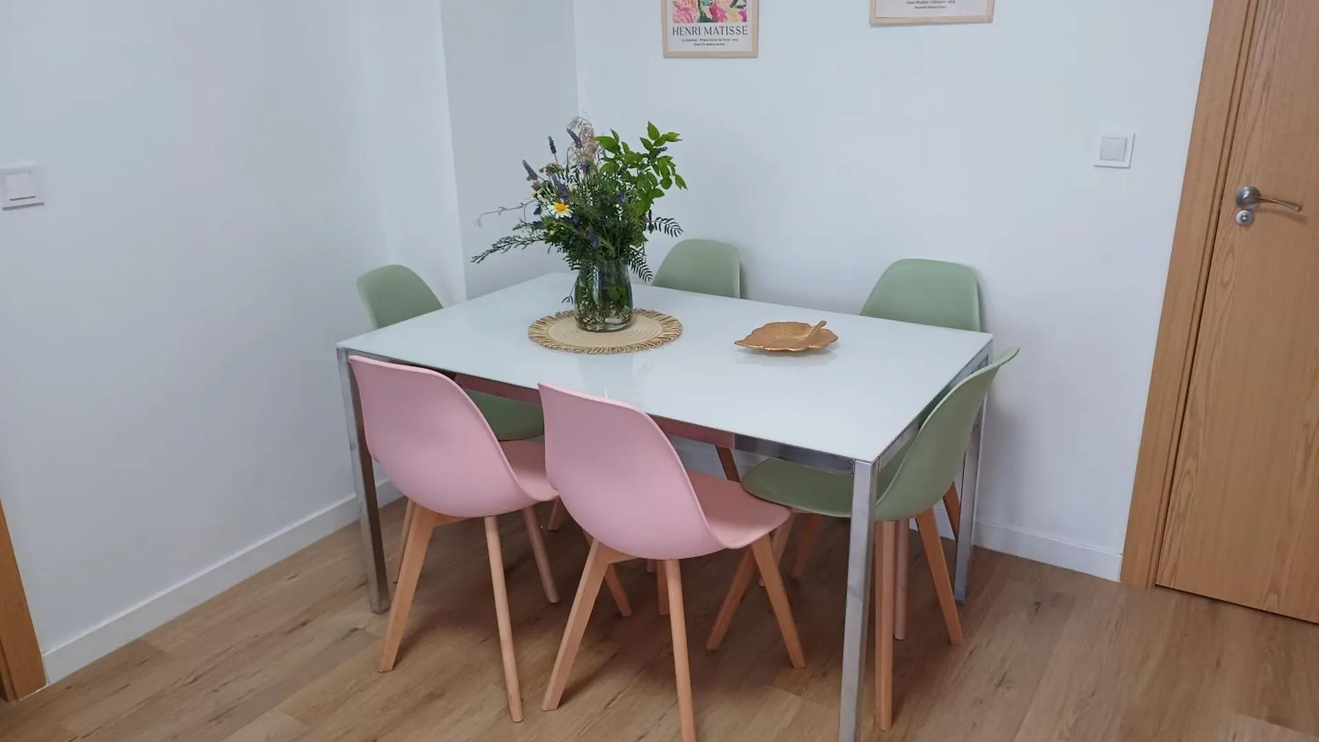 Matisse Apartment Seville