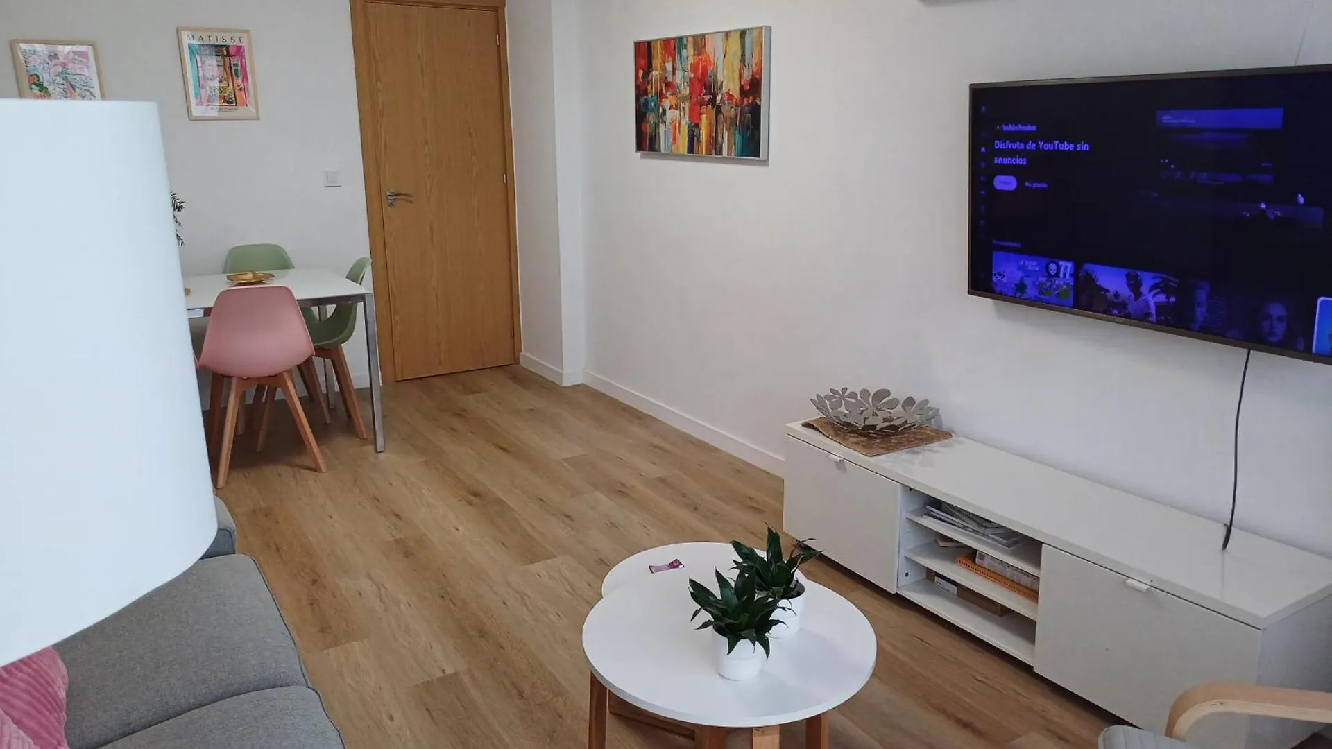 Matisse Apartment Seville