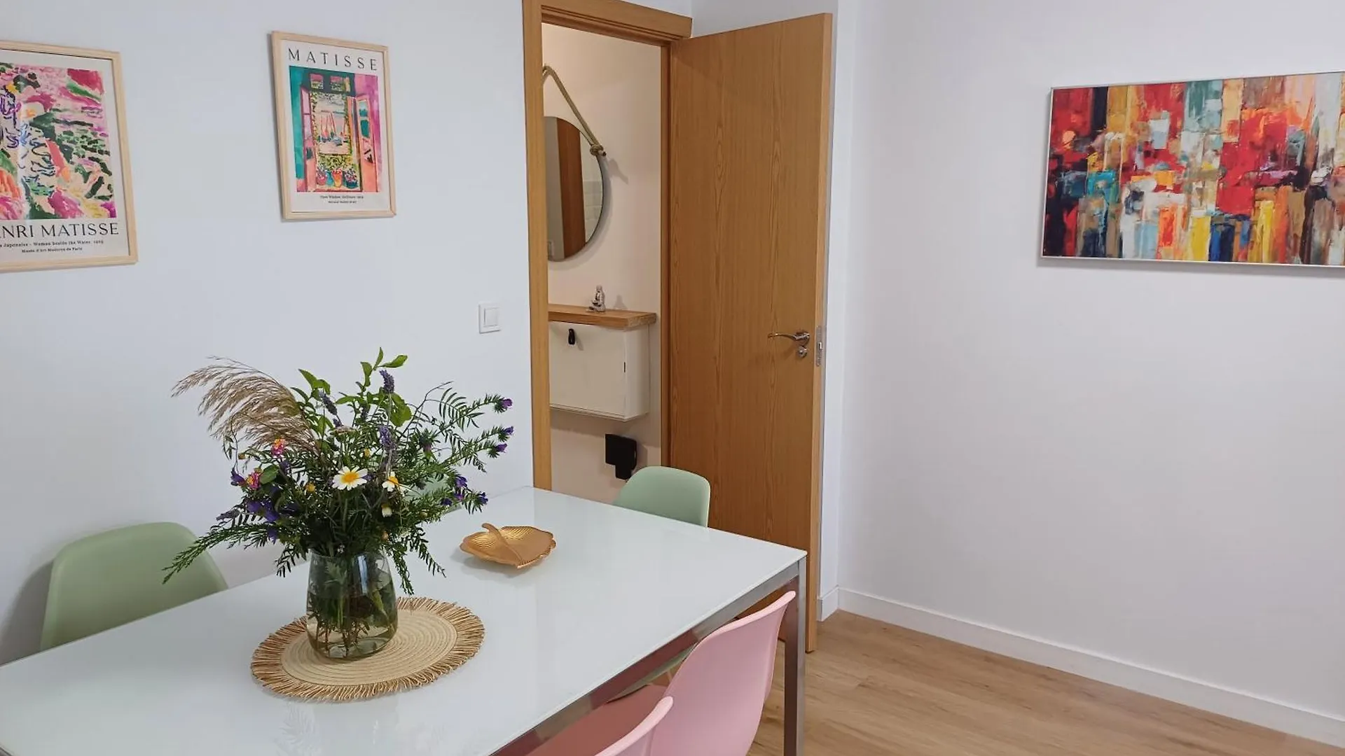 Matisse Apartment Seville Spain