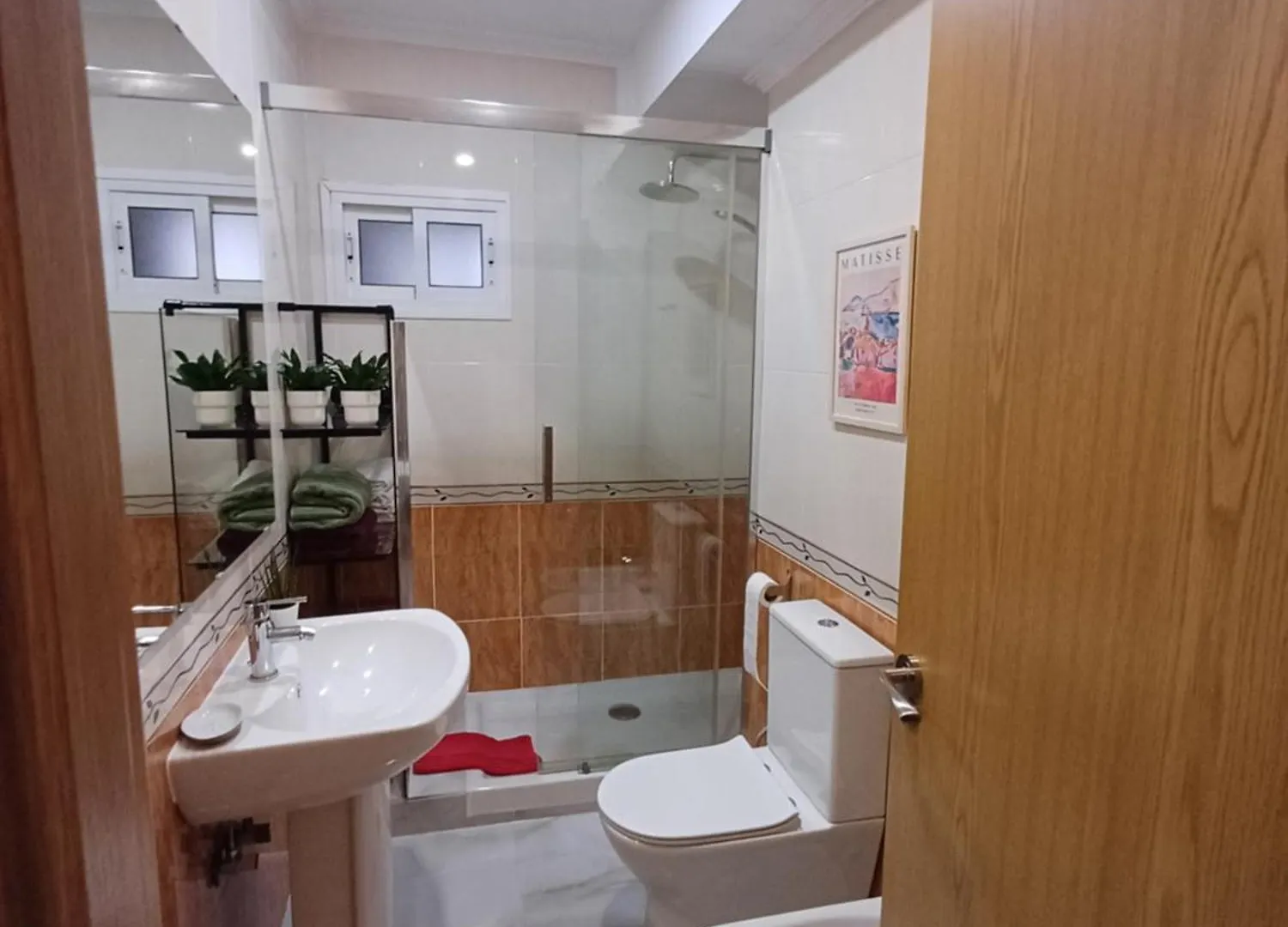 Matisse Apartment Seville