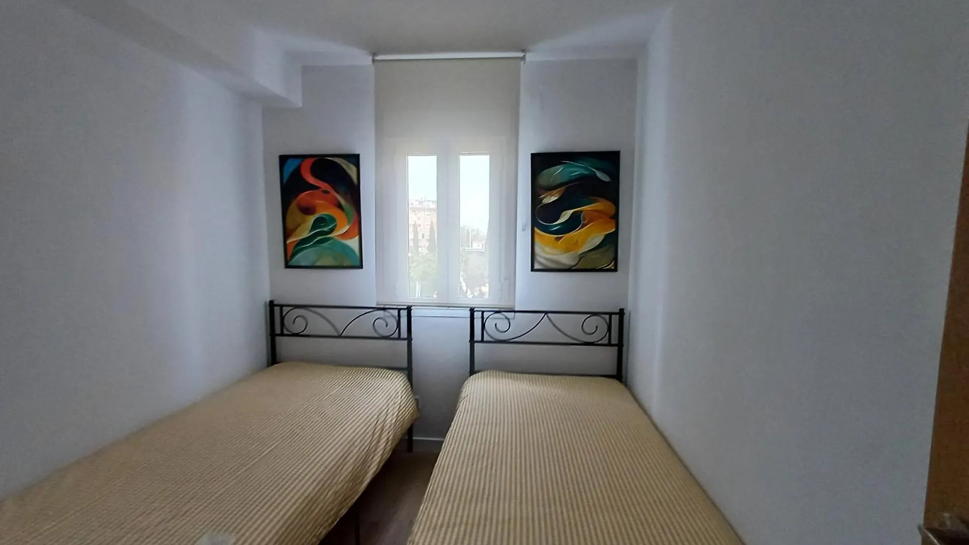 Matisse Apartment Seville Spain