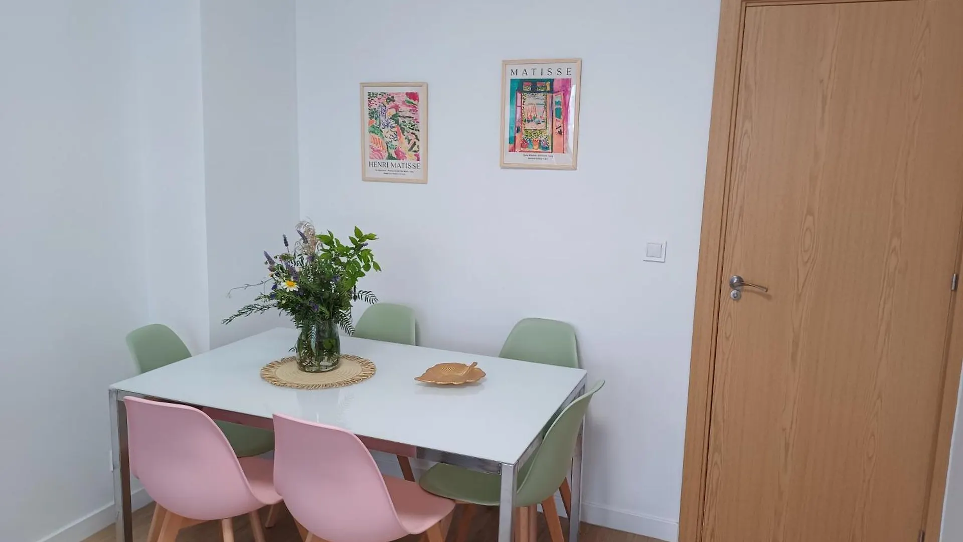 Matisse Apartment Seville