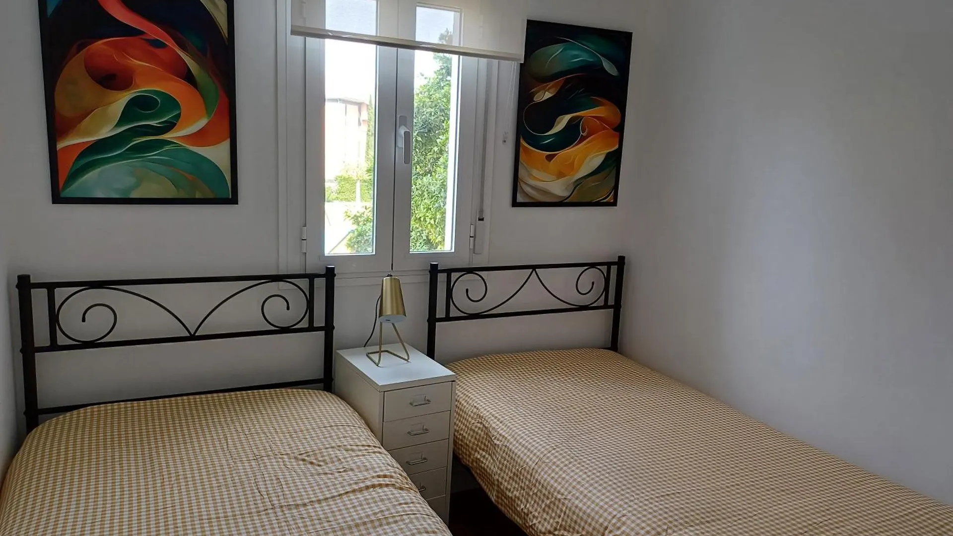 Matisse Apartment Seville