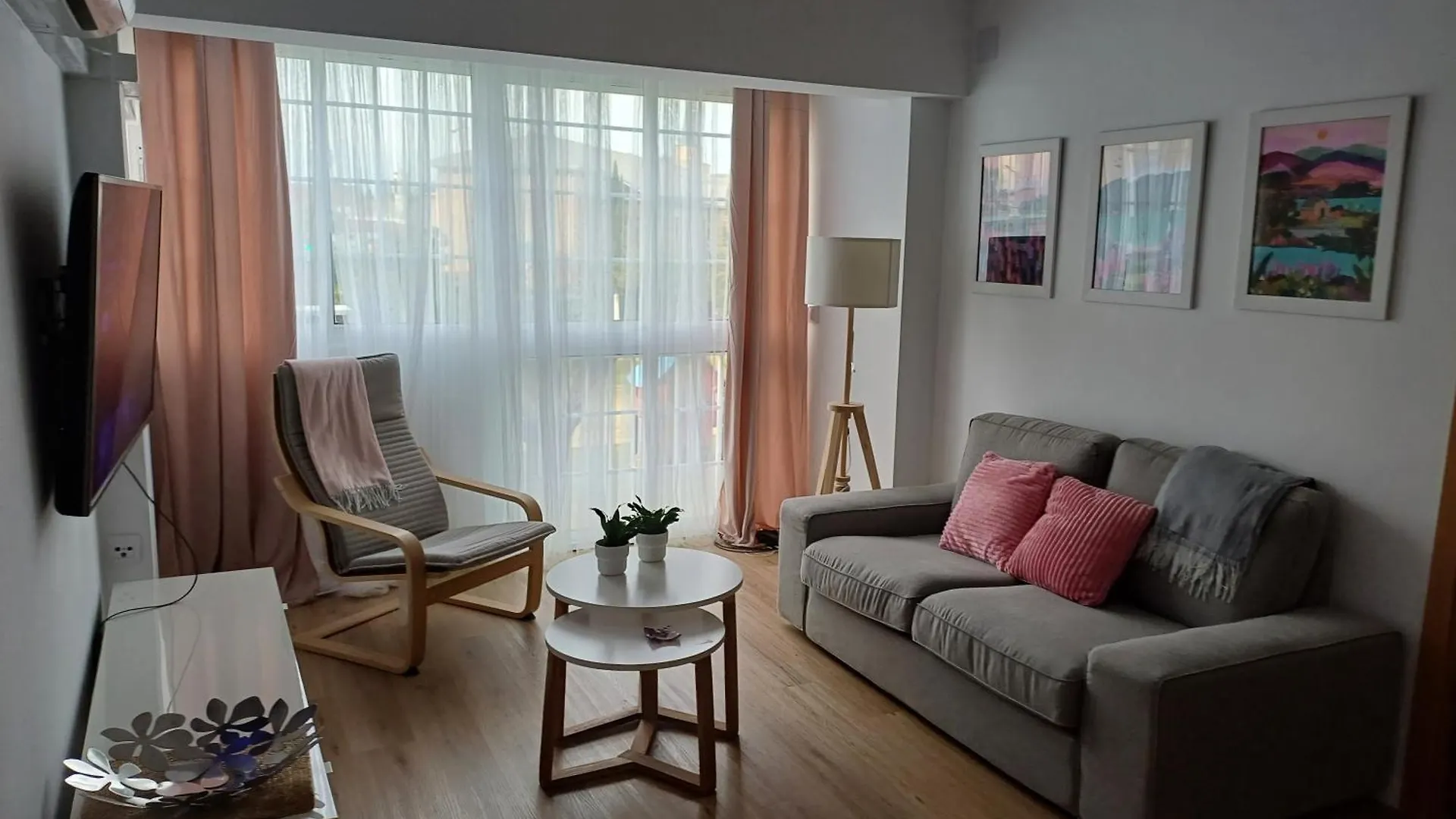 Matisse Apartment Seville 0*,