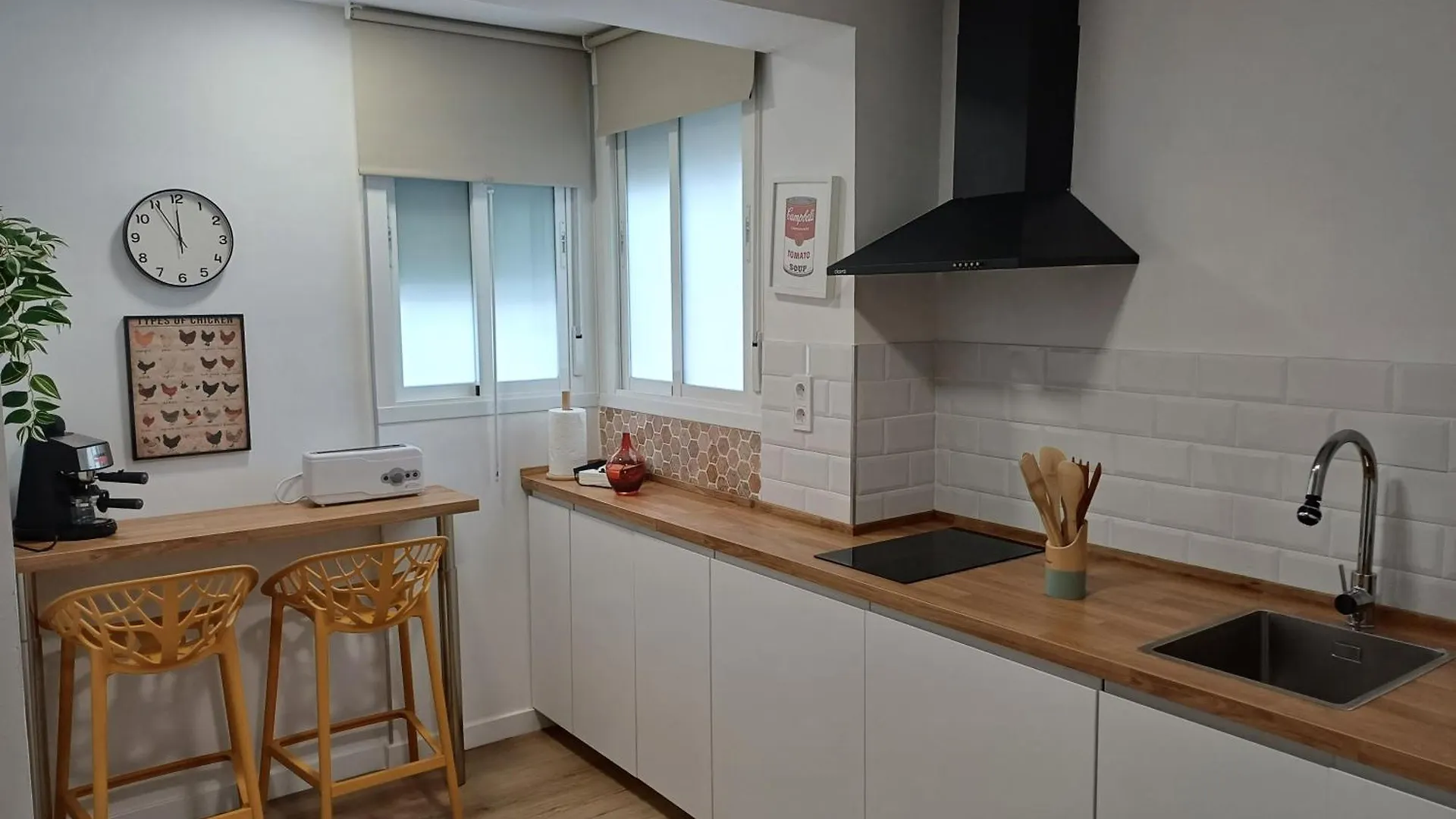 Matisse Apartment Seville